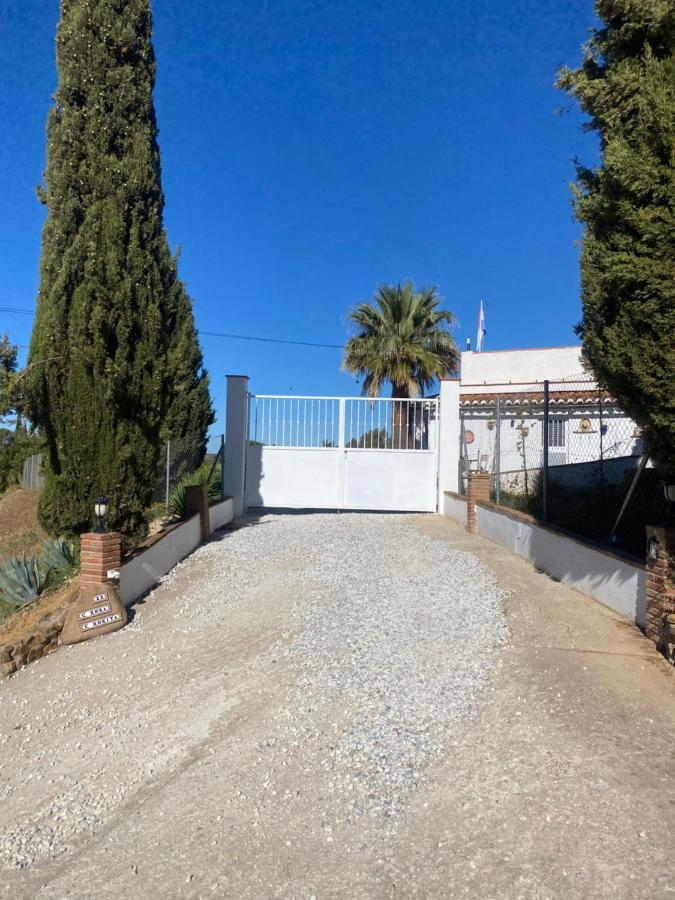 Villa Casa Rosa, El Torcal Almogia Exterior photo